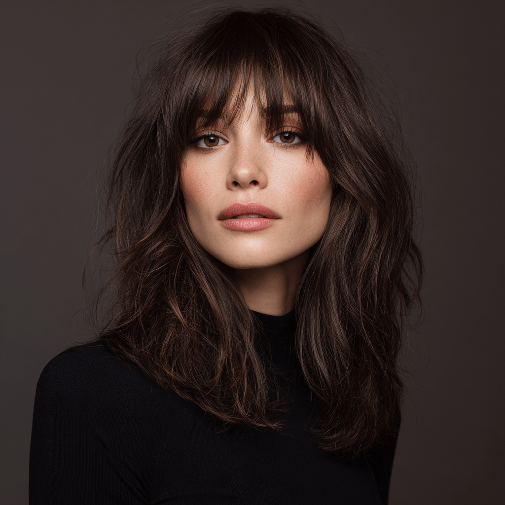cieniowanie-z-kurtynowa-grzywka-curtain-bangs