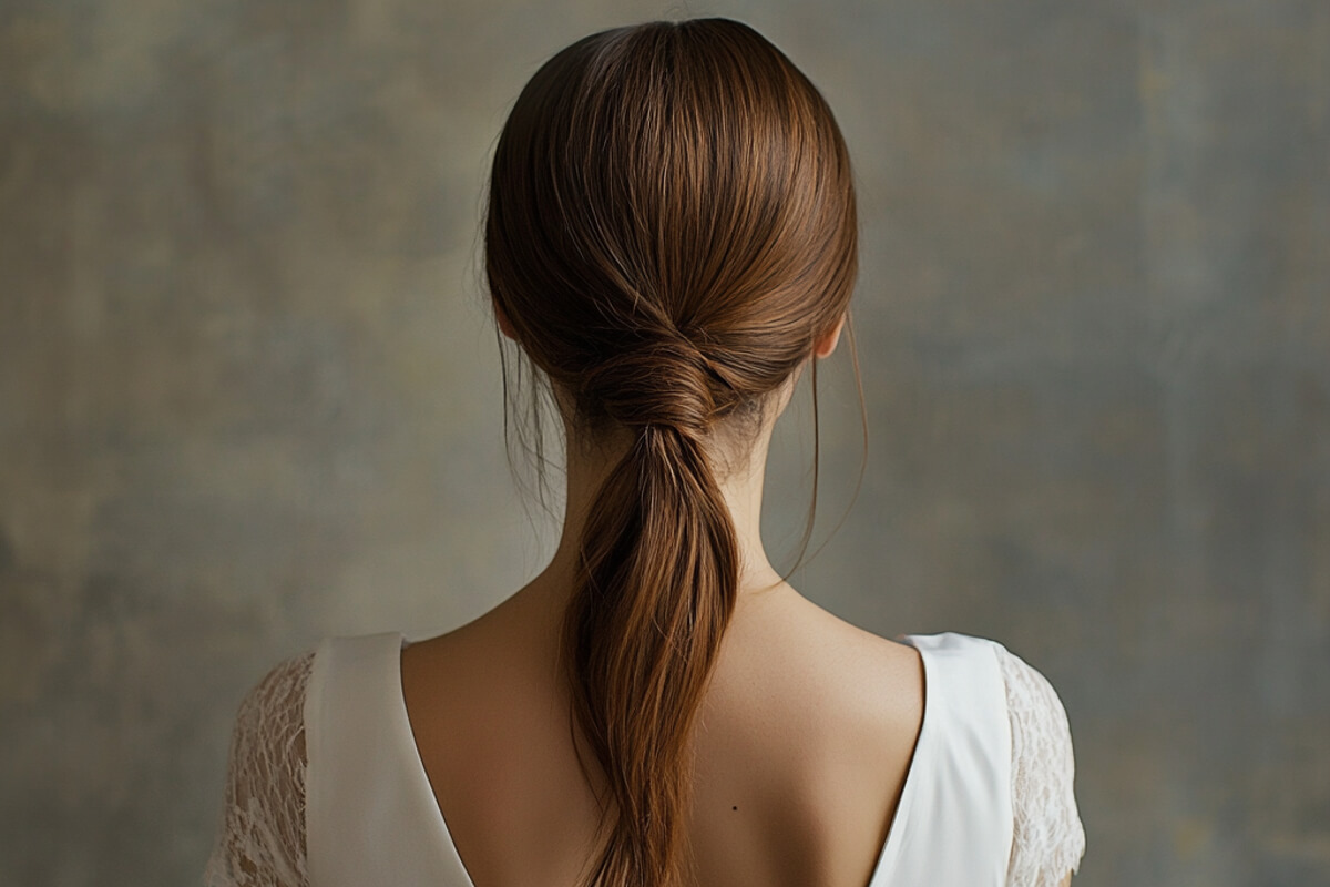 Elegancki wysoki kucyk na wesele – jak upiąć efektownego ponytail krok po kroku