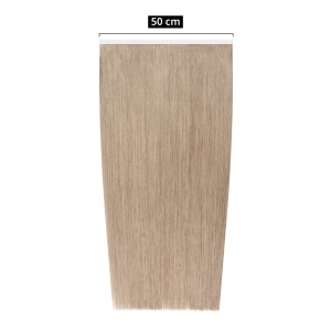 Włosy naturalne doczepiane Seria MAGIC Taśmy Bio Tape 60cm 90 gram - Kolor #16
