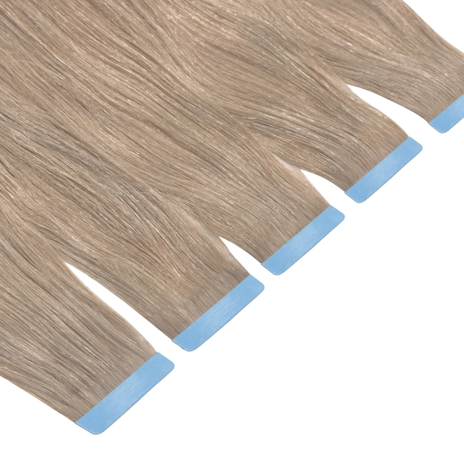 Włosy naturalne doczepiane Seria MAGIC Tape On Kanapki 30cm - Kolor #18