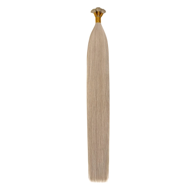 Włosy naturalne doczepiane Seria MAGIC Mini Bondes Flat 40cm 0,6g 20szt - Kolor #16