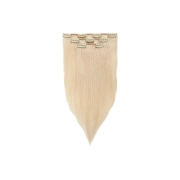 Włosy naturalne doczepiane Clip In 40cm 35 gram - kolor #60