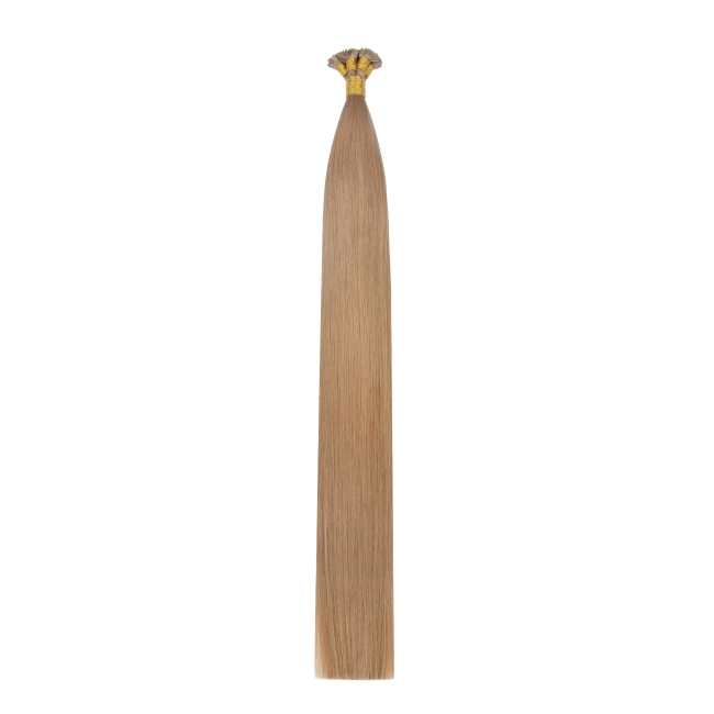 Włosy naturalne doczepiane Seria MAGIC Mini Bondes Flat 30cm 0,5g 20szt - Kolor #12
