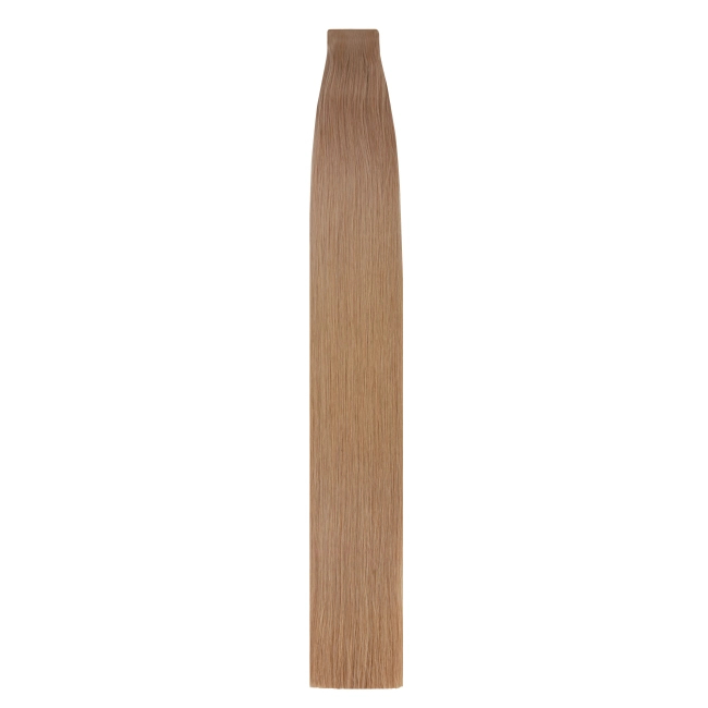 Włosy naturalne doczepiane Seria MAGIC Invisible Tape On 50cm - Kolor #12