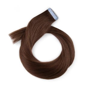 Włosy naturalne doczepiane Tape On 60cm - kolor #4