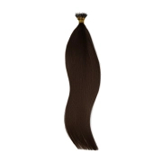 Włosy naturalne doczepiane na nano ringi 50cm 1g 20 sztuk  - kolor #2