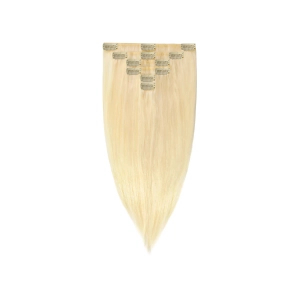 Włosy naturalne doczepiane Clip In 50cm 70 gram - kolor #613