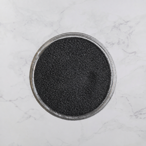 Puder Keratynowy Premium - kolor Czarny