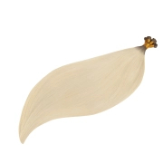 Włosy naturalne doczepiane Seria MAGIC Mini Bondes Flat 50cm 0,8g 20szt - Kolor Ombre #7A/#613