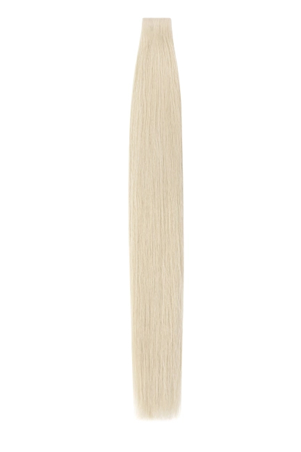Włosy naturalne doczepiane Seria MAGIC Invisible Tape On 40cm - Kolor #1001