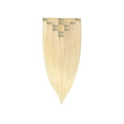 Włosy naturalne doczepiane Clip In 50cm 70 gram - kolor #613