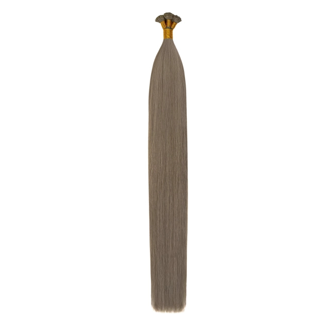 Włosy naturalne doczepiane Seria MAGIC Keratyna 40cm 0,6g 20szt - Kolor #8