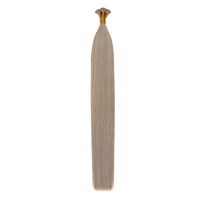 Włosy naturalne doczepiane Seria MAGIC Keratyna 60cm 0,8g 20szt - Kolor #18