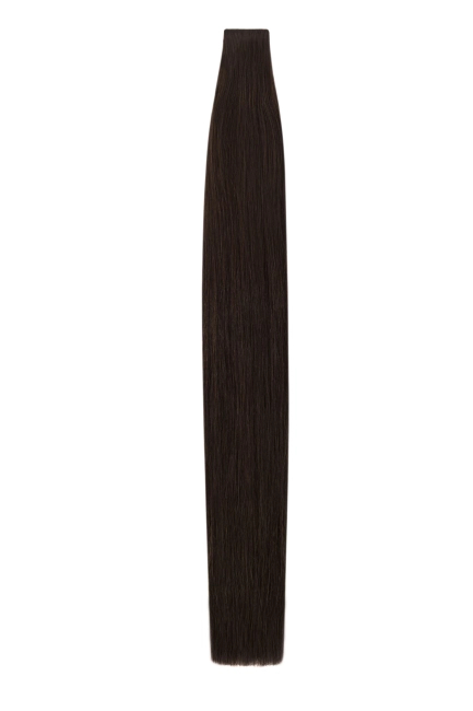 Włosy naturalne doczepiane Seria MAGIC Invisible Tape On 60cm - Kolor #2