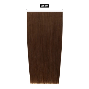 Włosy naturalne doczepiane Seria MAGIC Taśmy Bio Tape 60cm 90 gram - Kolor #6