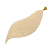 Włosy naturalne doczepiane Seria MAGIC Ringi 50cm 0,8g 20szt - Kolor #26