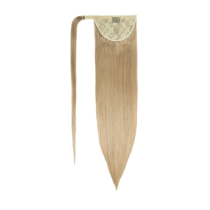 Włosy naturalne doczepiane Kucyk Kitka 40cm 65 gram - kolor #24