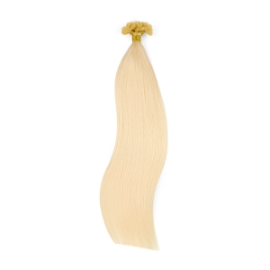Włosy naturalne doczepiane na keratynę 50cm 0,5g 20 sztuk - kolor #613