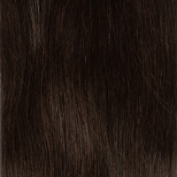 Włosy naturalne doczepiane Clip In 40cm 60 gram - kolor #1B