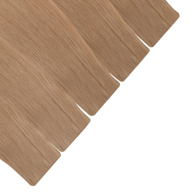 Włosy naturalne doczepiane Seria MAGIC Invisible Tape On 50cm - Kolor #12