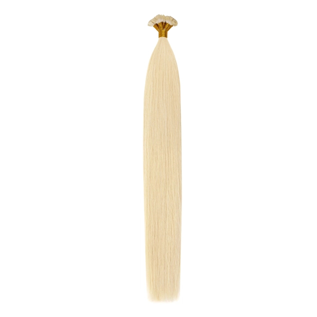 Włosy naturalne doczepiane Seria MAGIC Keratyna 60cm 0,8g 20szt - Kolor #613