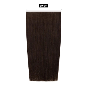 Włosy naturalne doczepiane Seria MAGIC Taśmy Bio Tape 60cm 90 gram - Kolor #2