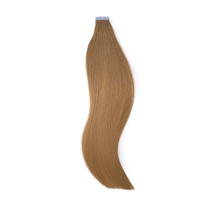 Włosy naturalne doczepiane Tape On 40cm - kolor #12