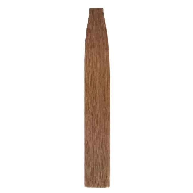 Włosy naturalne doczepiane Seria MAGIC Invisible Tape On 50cm - Kolor #7A