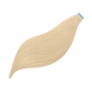 Włosy naturalne doczepiane Seria MAGIC Tape On Kanapki 30cm - Kolor #26