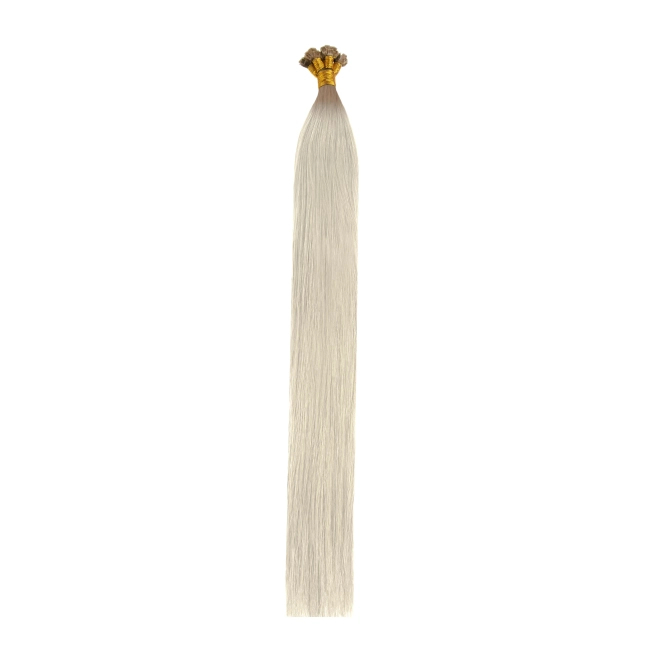 Włosy naturalne doczepiane Seria MAGIC Keratyna 50cm 0,8g 20szt - Kolor Ombre #12/#1001