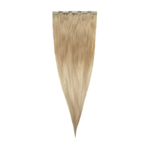 Włosy naturalne doczepiane Clip In 60cm 60 gram - kolor #24