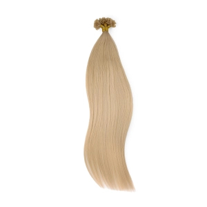 Włosy naturalne doczepiane na keratynę 60cm 0,8g 20 sztuk - kolor #24