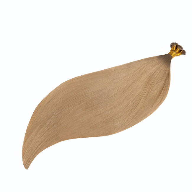 Włosy naturalne doczepiane Seria MAGIC Keratyna 50cm 0,8g 20szt - Kolor Ombre #7/#12
