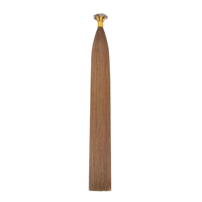 Włosy naturalne doczepiane Seria MAGIC Mini Bondes Flat 50cm 0,8g 20szt - Kolor #7A