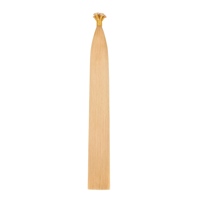 Włosy naturalne doczepiane Seria MAGIC Mini Bondes Flat 40cm 0,6g 20szt - Kolor #24