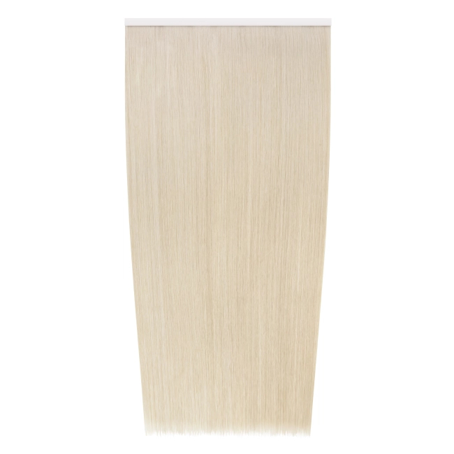 Włosy naturalne doczepiane Seria MAGIC Taśmy Bio Tape 50cm 80 gram - Kolor #1001