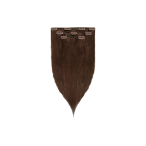 Włosy naturalne doczepiane Clip In 40cm 35 gram - kolor #2