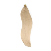 Włosy naturalne doczepiane na ringi 50cm 0,5g - kolor #24