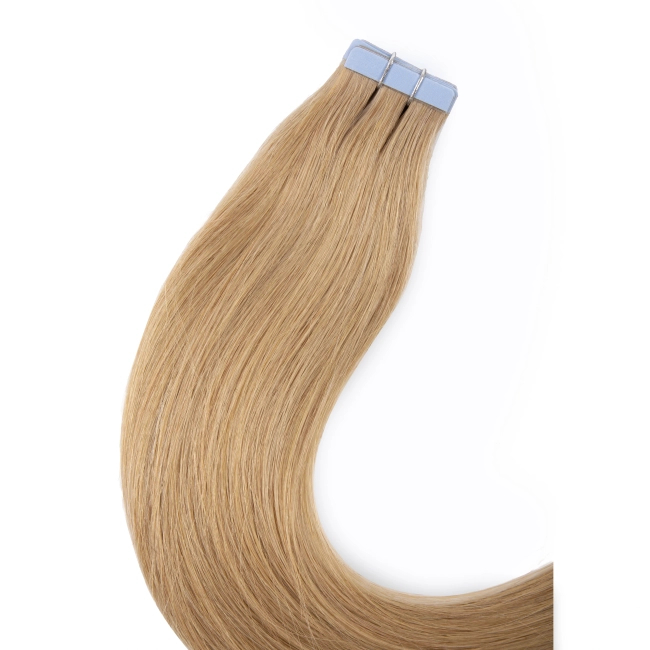 Włosy naturalne doczepiane Tape On 40cm - kolor #16