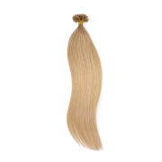 Włosy naturalne doczepiane na keratynę 50cm 0,5g 20 sztuk - kolor #16