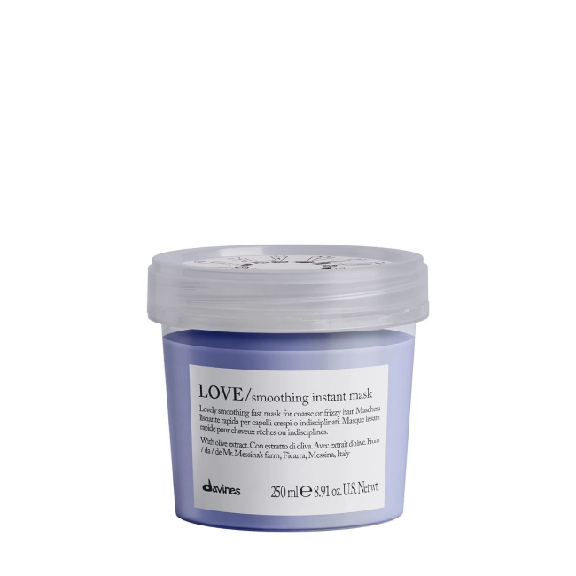 Davines LOVE Smoothing Maska 250ml