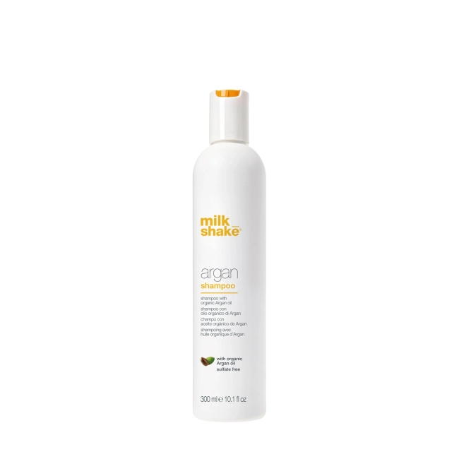 milk shake Argan Szampon 300ml