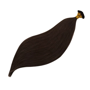 Włosy naturalne doczepiane Seria MAGIC Mini Bondes Flat 30cm 0,5g 20szt - Kolor #2