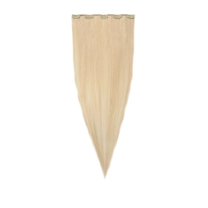 Włosy naturalne doczepiane Clip In 60cm 60 gram - kolor #60