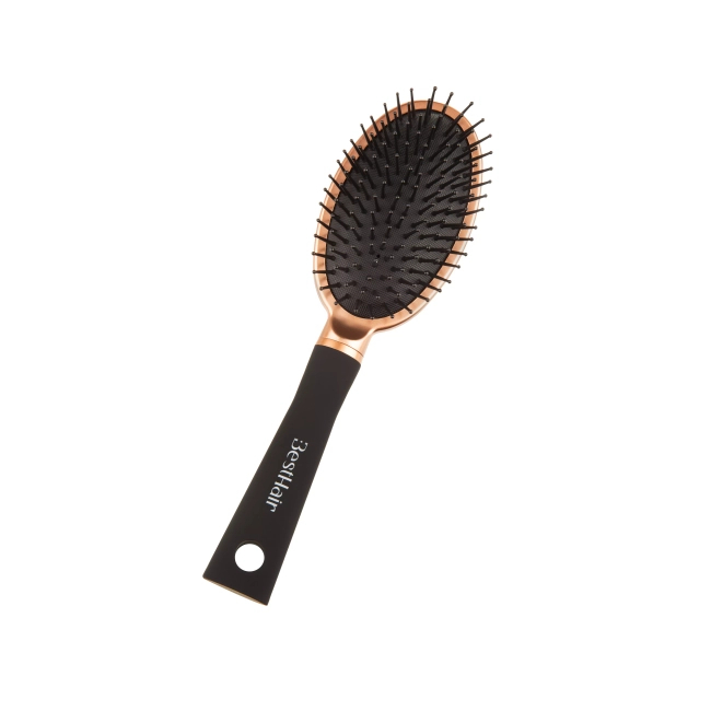 Szczotka BestHair matowa owalna + etui