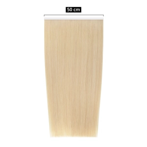 Włosy naturalne doczepiane Seria MAGIC Taśmy Bio Tape 60cm 90 gram - Kolor #26