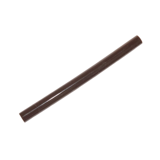 Pałka keratynowa 10cm - Brązowa