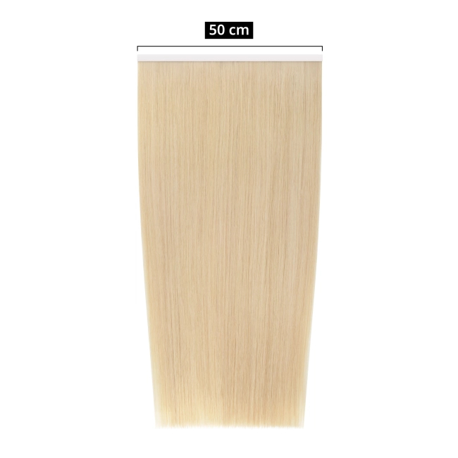 Włosy naturalne doczepiane Seria MAGIC Taśmy Bio Tape 60cm 90 gram - Kolor #26