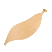 Włosy naturalne doczepiane Seria MAGIC Mini Bondes Flat 30cm 0,5g 20szt - Kolor #24