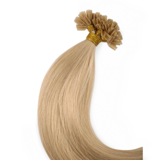 Włosy naturalne doczepiane na keratynę 60cm 0,8g 20 sztuk - kolor #24